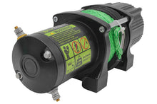 Load image into Gallery viewer, Voodoo Offroad Summoner 4500lb UTV Winch w/ 50ft Synthetic Rope-Winches-Voodoo Offroad
