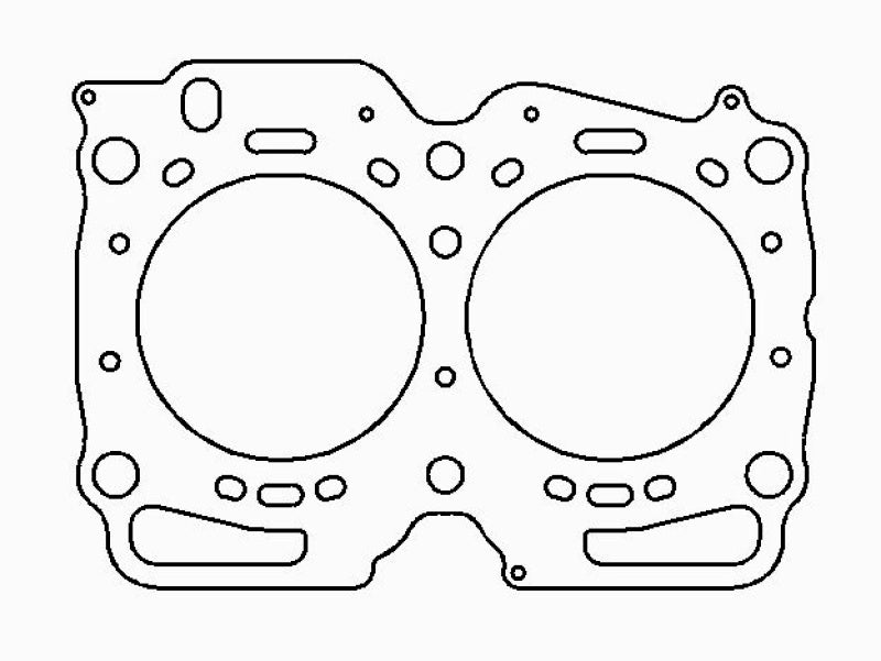 Cometic Subaru EJ22E Motor 98mm .040 inch MLS Head Gasket SOHC 16V Cometic Gasket