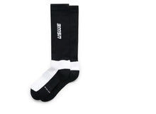 Load image into Gallery viewer, USWE Rapp Moto Sock White - Size 37/39 USWE