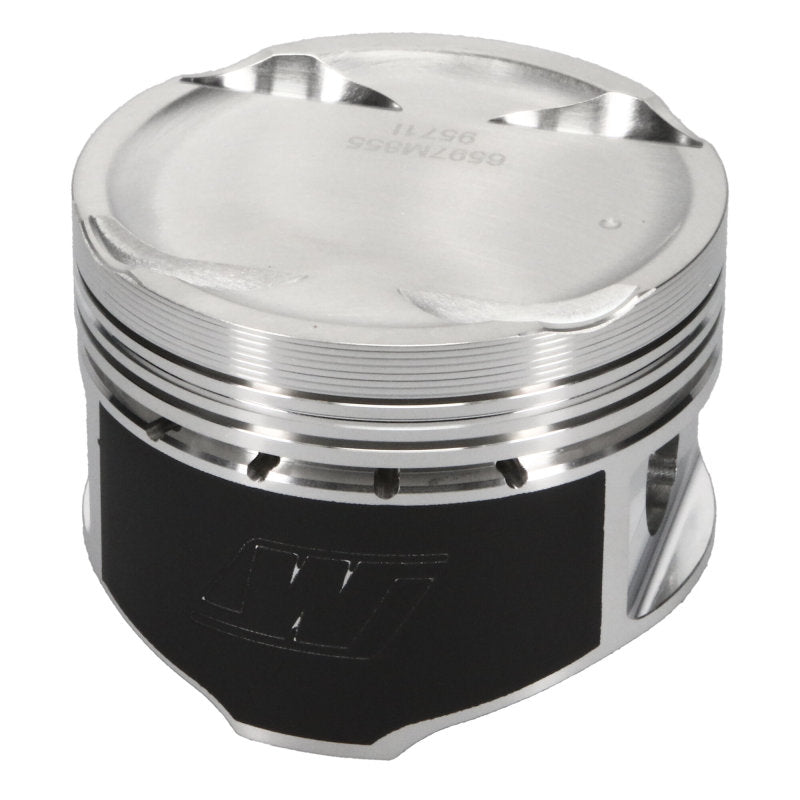 Wiseco Mits Turbo DISH -10cc 1.378 X 85.5 Piston Shelf Stock Kit Wiseco