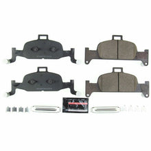Load image into Gallery viewer, Power Stop 17-18 Audi A4 Front Z23 Evolution Sport Brake Pads w/Hardware-Brake Pads - Performance-PowerStop