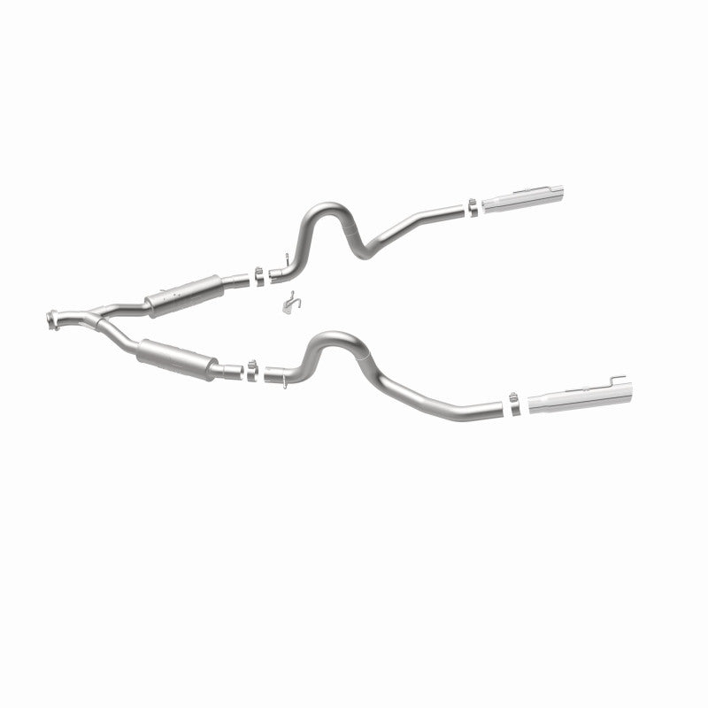 MagnaFlow Sys C/B Ford Mustang 3.8L V-6 99-04 Magnaflow