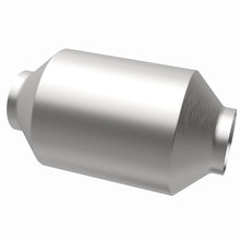 Load image into Gallery viewer, MagnaFlow Conv Univ 2.50in C/C Spun Front OEM Magnaflow