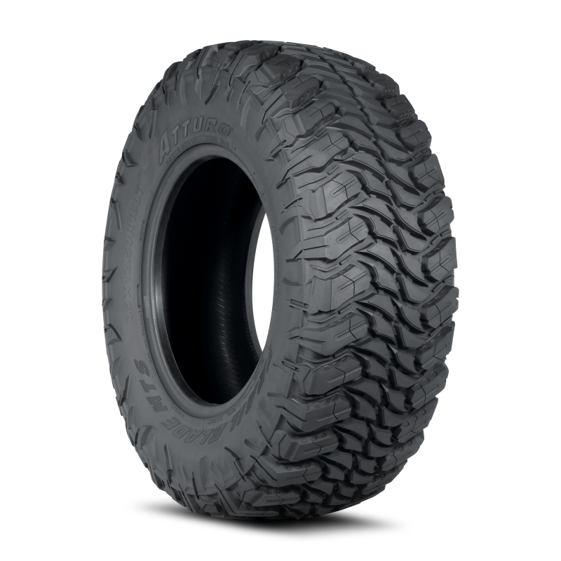 Atturo Trail Blade MTS Tire - 35x12.50R18LT 128Q Atturo Tire