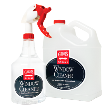 Griots Garage Window Cleaner - 1 Gallon Griots Garage