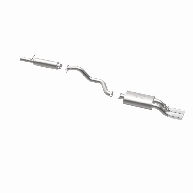MagnaFlow Sys C/B VW Golf Iv/Beetle 2.0L Vr6 (Vehicles W/O Fascia Cutout) Magnaflow