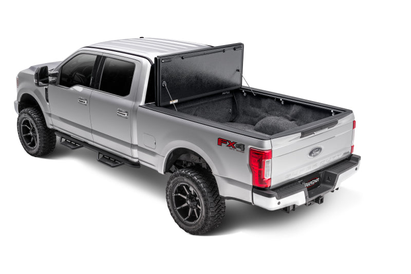 UnderCover 17-20 Ford F-250/ F-350 6.8ft Flex Bed Cover - Black Ops Auto Works