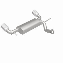 Load image into Gallery viewer, MagnaFlow SYS A/B 07-14 Jeep Wrangler JK  3.8/3.6 L Stainless Steel Magnaflow
