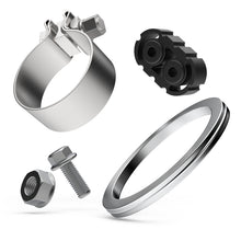 Load image into Gallery viewer, MagnaFlow C/B 06-07 VW Golf/Rabbit 2.5L Magnaflow