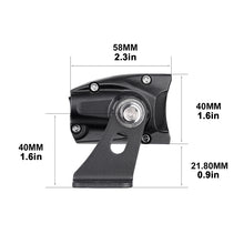 Load image into Gallery viewer, XK Glow Razor Light Bar Auxiliary High Beam Driving No Wire &amp; Switch 20in-Light Bars &amp; Cubes-XKGLOW