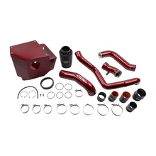 Load image into Gallery viewer, Wehrli 20-24 Chevrolet 6.6L LP5 Duramax High Flow Intake Bundle Kit - Gloss White - Black Ops Auto Works