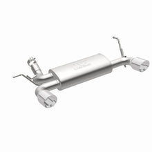 Load image into Gallery viewer, MagnaFlow SYS A/B 07-14 Jeep Wrangler JK  3.8/3.6 L Stainless Steel Magnaflow