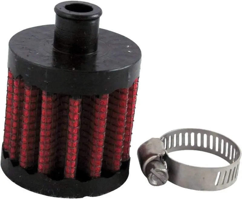 Uni FIlter Push-In 5/16in Filter Breather Uni Filter