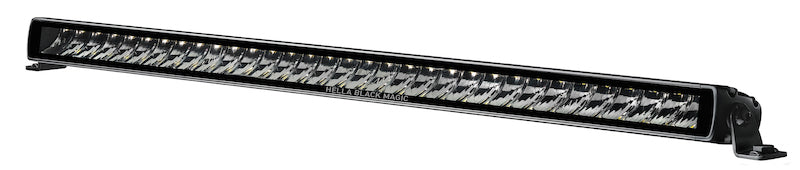Hella Universal Black Magic 32in Thin Light Bar - Driving Beam-Fog Lights-Hella