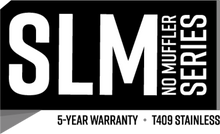 Load image into Gallery viewer, MBRP 01-04 Chevrolet/GMC Silverado/Sierra 2500/3500 6.6L 4in Downpipe-Back Exhaust Single Side Exit-Downpipe Back-MBRP