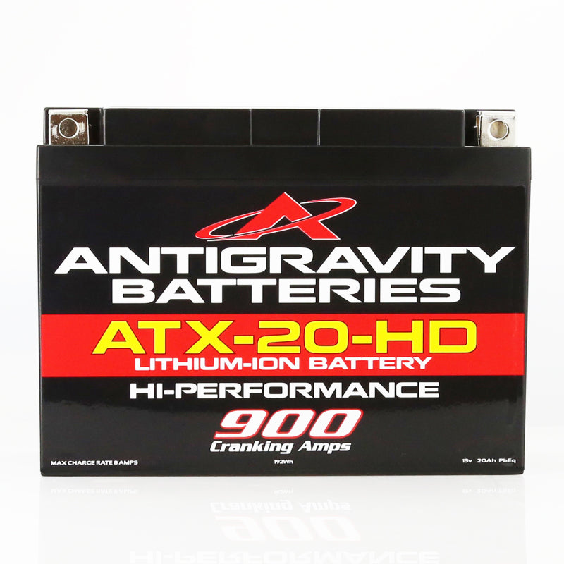 Antigravity YTX20 High Power Lithium Battery-Batteries-Antigravity Batteries