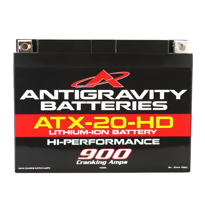 Antigravity YTX20 High Power Lithium Battery-Batteries-Antigravity Batteries