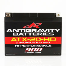 Load image into Gallery viewer, Antigravity YTX20 High Power Lithium Battery-Batteries-Antigravity Batteries