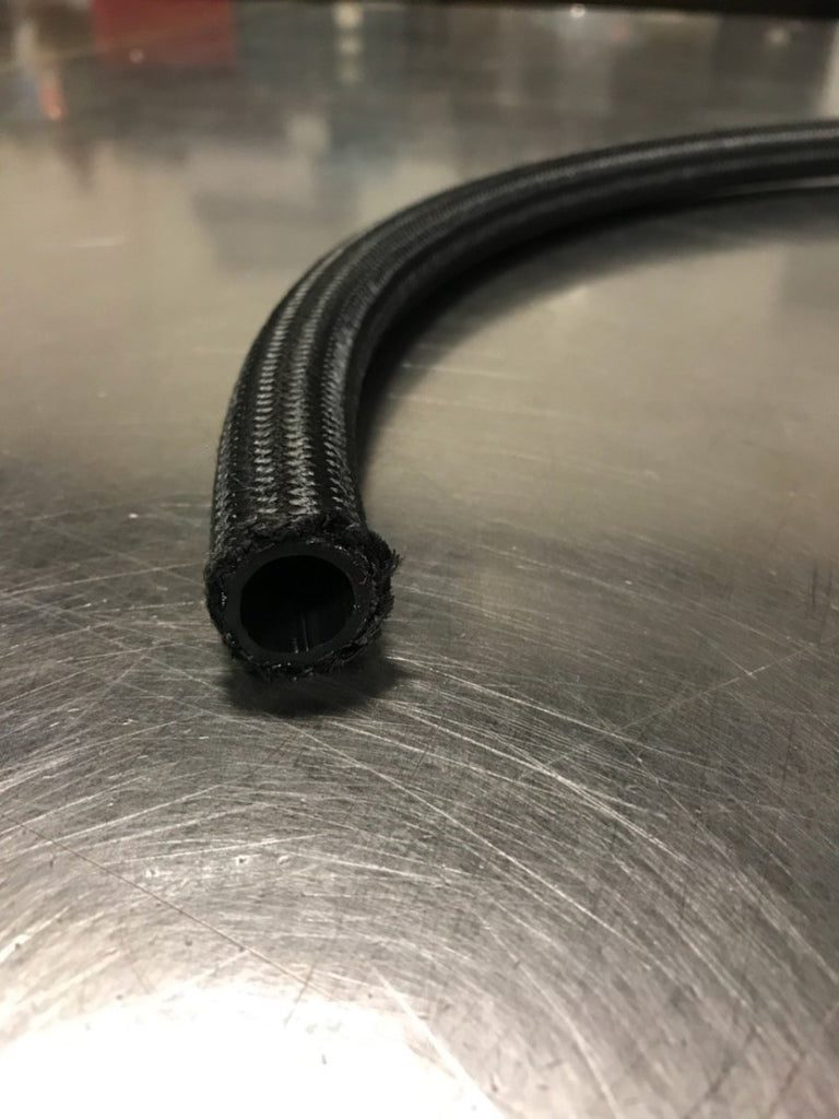Fragola -8AN Premium Nylon Race Hose- 10 Feet Fragola
