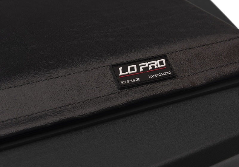 Truxedo 09-18 Ram 1500 & 19-20 Ram 1500 Classic 8ft Lo Pro Bed Cover Truxedo
