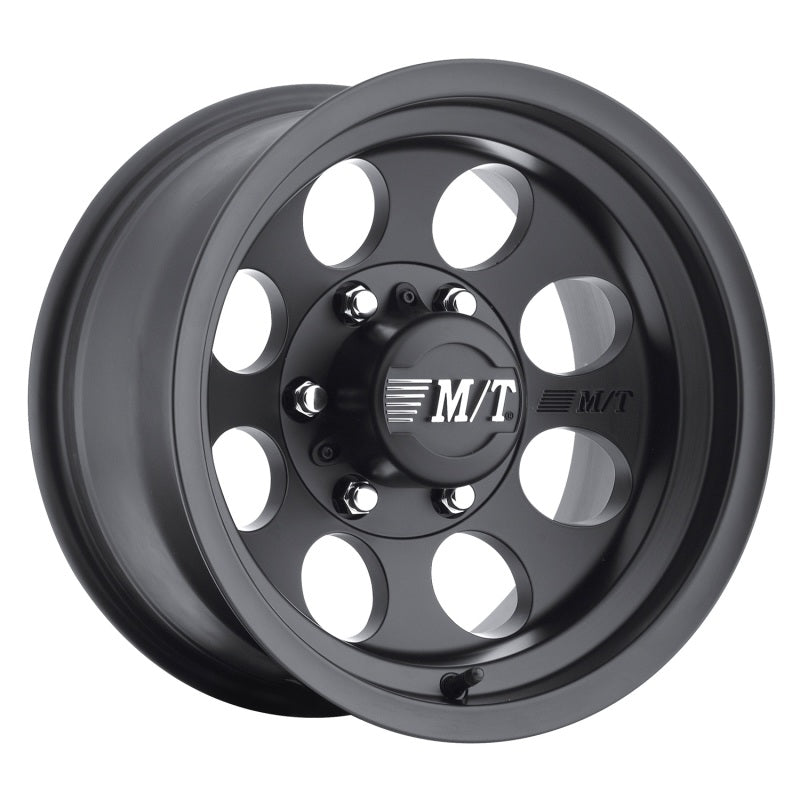 Mickey Thompson Classic III Black Wheel - 17x9 6x5.5 4 1/2 90000001796 Mickey Thompson
