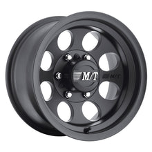 Load image into Gallery viewer, Mickey Thompson Classic III Black Wheel - 17x9 6x5.5 4 1/2 90000001796 Mickey Thompson