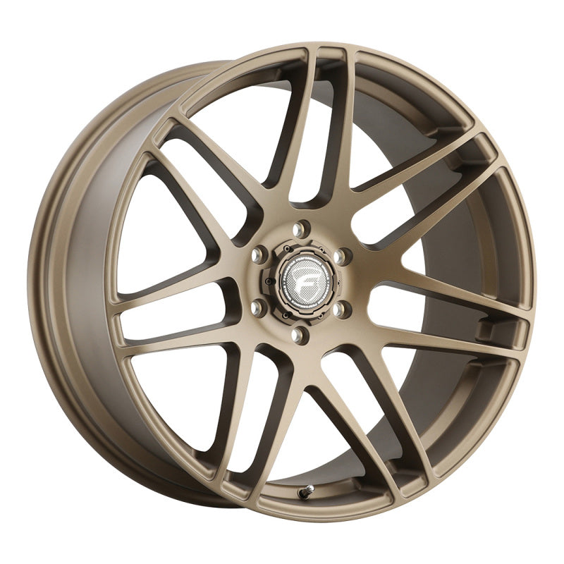 Forgestar X14 22x10 / 6x135 BP / ET30 / 6.7in BS Satin Bronze Wheel Forgestar