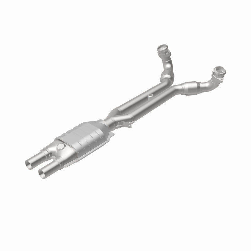 MagnaFlow Conv DF 81-86 Alfa Romeo GTV6 2.5L Magnaflow