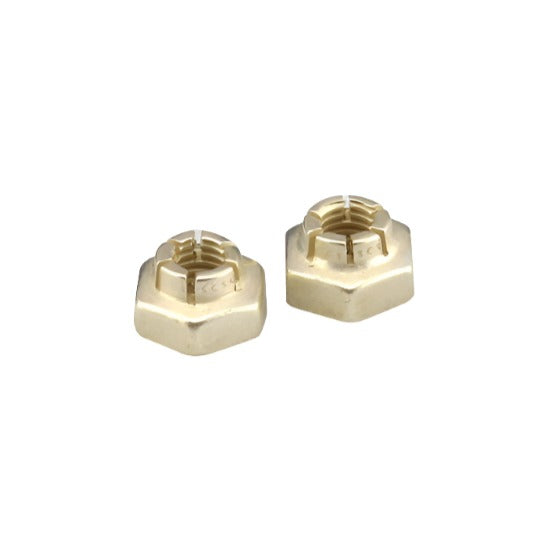 Turbosmart V-Band Clamp Replacement Nuts - 2 Pack-Clamps-Turbosmart