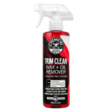 Load image into Gallery viewer, Chemical Guys Trim Clean Wax &amp; Oil Remover - 16oz Chemical Guys