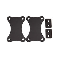Load image into Gallery viewer, Wehrli 15-19 GM 2500/3500 HD Bumper Spacer Kit - 3/8in Wehrli