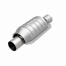 Load image into Gallery viewer, MagnaFlow Conv Univ 1.75 Single O2 Boss Magnaflow