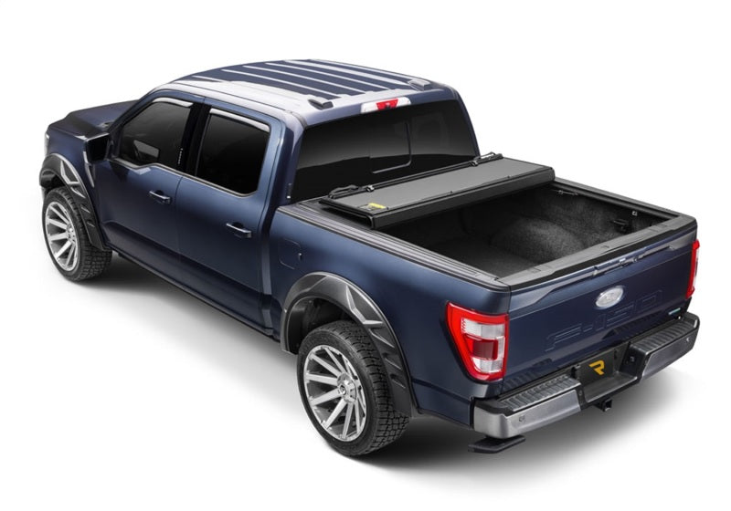 Extang 99-16 Ford Super Duty Short Bed 6.5ft Bed Endure ALX - Black Ops Auto Works