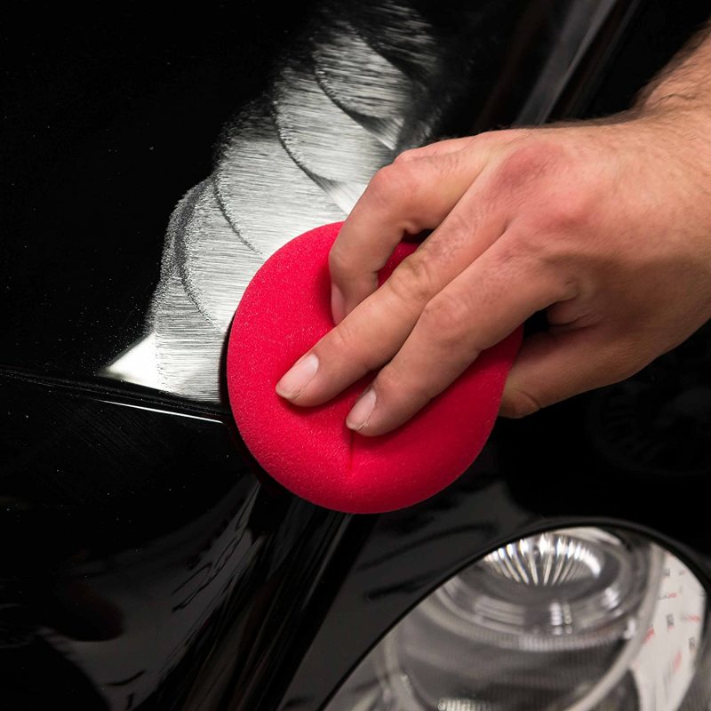 Chemical Guys Wax & Dressing UFO Applicator Chemical Guys