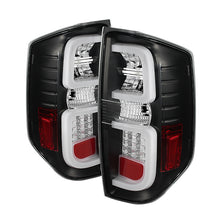 Load image into Gallery viewer, Spyder Toyota Tundra 2014-2016 Light Bar LED Tail Lights Black ALT-YD-TTU14-LED-BK SPYDER