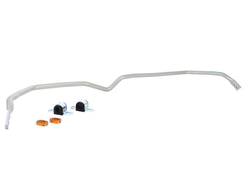 Whiteline-Whiteline 13-19 Ford Taurus Rear Sway Bar - Heavy Duty (Incl. Bushings)