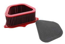 Load image into Gallery viewer, BMC 99-07 Suzuki Hayabusa 1300 R Replacement Air Filter- Race BMC