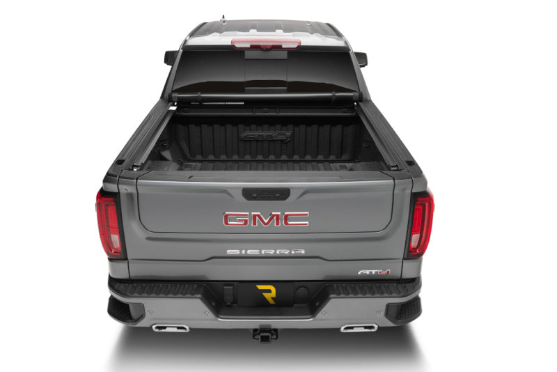 Truxedo 2023 GMC Canyon / Chevrolet Colorado 5ft 2in Bed Pro X15 Tonneau Cover - Matte Black Truxedo