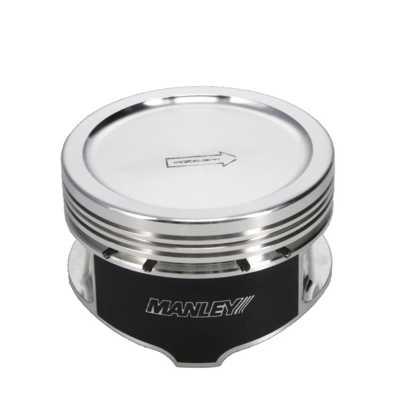 Manley Ford 4.6L/5.4L SOHC/DOHC (2v/4v)Platinum Series Dish Piston Manley Performance