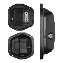 Load image into Gallery viewer, Yukon Gear Hardcore Rear Nodular Iron Cover for Jeep Wrangler JL Dana 44/220mm Yukon Gear &amp; Axle
