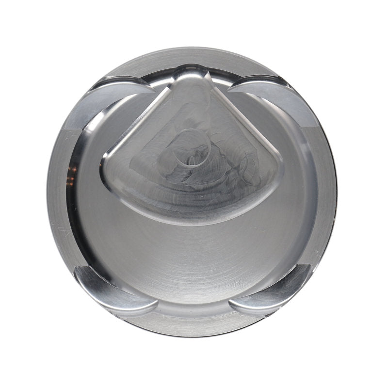 Manley 13+ Subaru BRZ (FA20) 86mm STD (Grade B) Bore 10:1 Dish Piston (SINGLE PISTON) Manley Performance