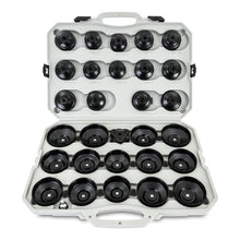 Load image into Gallery viewer, Mishimoto Oil Filter Wrench Set Cup Style (30pc) Mishimoto