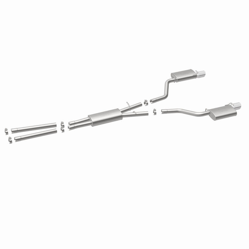 MagnaFlow Sys CB 05- Dodge Charger/Magnum 5.7 Magnaflow