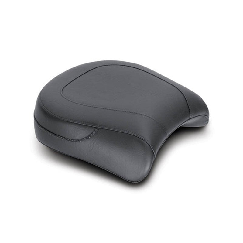 Mustang 10-21 Honda VT1300CX Fury Wide Touring Passenger Seat - Black Mustang Motorcycle
