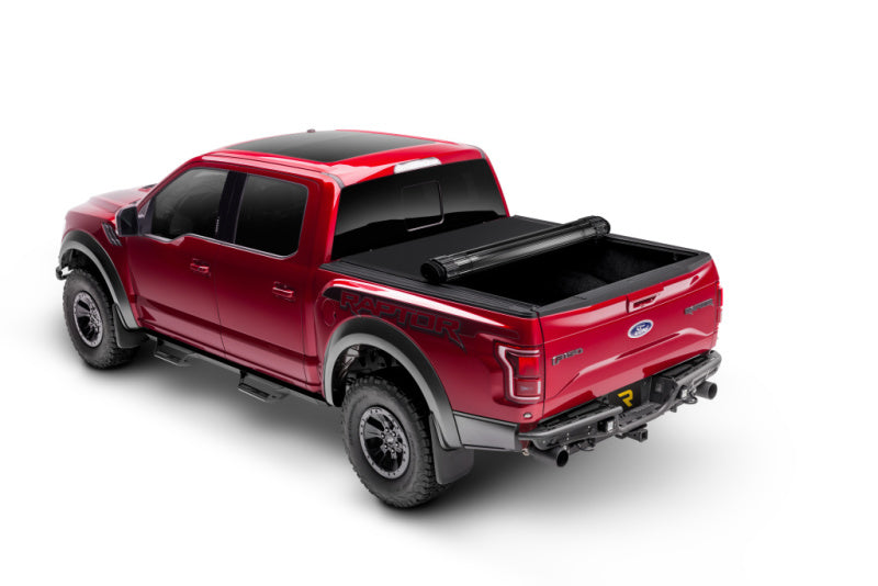 Truxedo 17-20 Ford F-250/F-350/F-450 Super Duty 8ft Sentry CT Bed Cover-Bed Covers - Roll Up-Truxedo