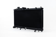 Load image into Gallery viewer, CSF 08-21 Subaru WRX/STI 2-Row 42mm Race-Spec All Aluminum Radiator - Black-Radiators-CSF