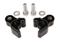 Load image into Gallery viewer, Burly Brand 85-96 FLH/FLT Rear Lowering Kit - Black Burly Brand