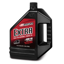 Load image into Gallery viewer, Maxima Extra 10w40 100% Synthetic - 128oz-Motor Oils-Maxima