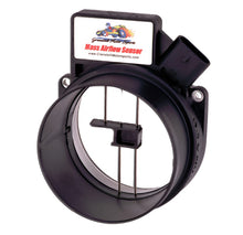 Load image into Gallery viewer, Granatelli 99-06 Chevrolet/GMC Truck/SUV 4.8L/5.3L/6.0L/8.1L Mass Airflow Sensor - Black Granatelli Motor Sports