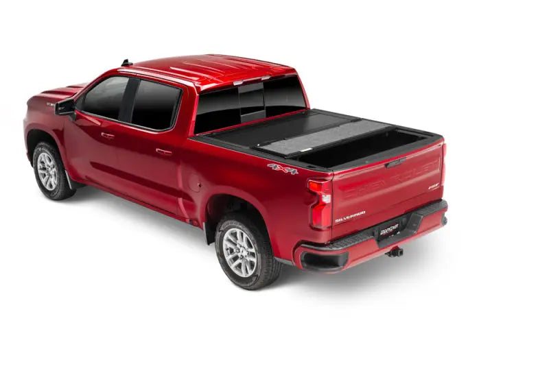 UnderCover 16-20 Toyota Tacoma 6ft Ultra Flex Bed Cover - Matte Black Finish Undercover